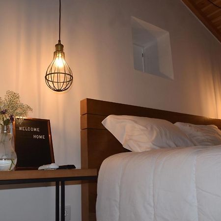 Casas Da Ribeira Villa Santa Bárbara Eksteriør billede