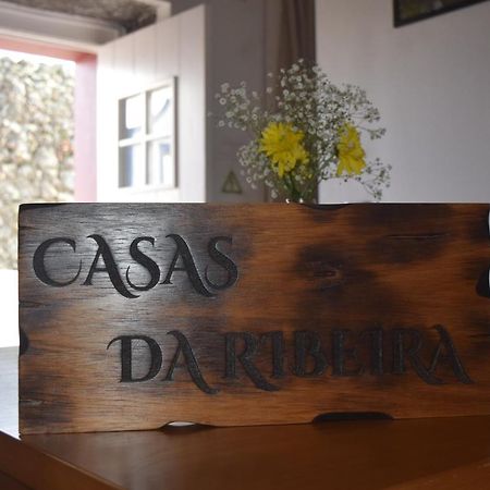 Casas Da Ribeira Villa Santa Bárbara Eksteriør billede