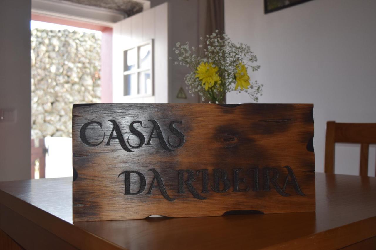 Casas Da Ribeira Villa Santa Bárbara Eksteriør billede
