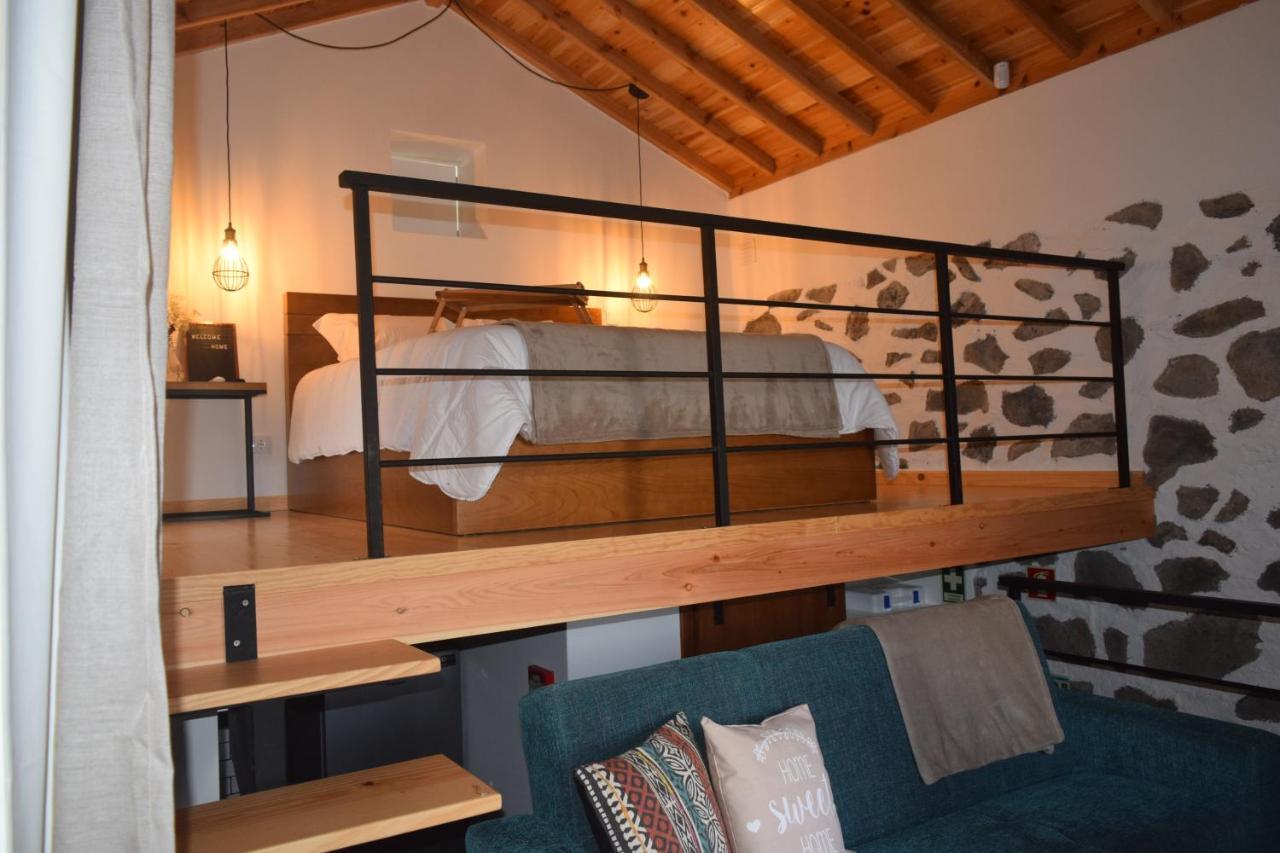 Casas Da Ribeira Villa Santa Bárbara Eksteriør billede