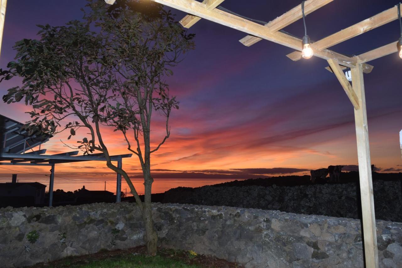 Casas Da Ribeira Villa Santa Bárbara Eksteriør billede