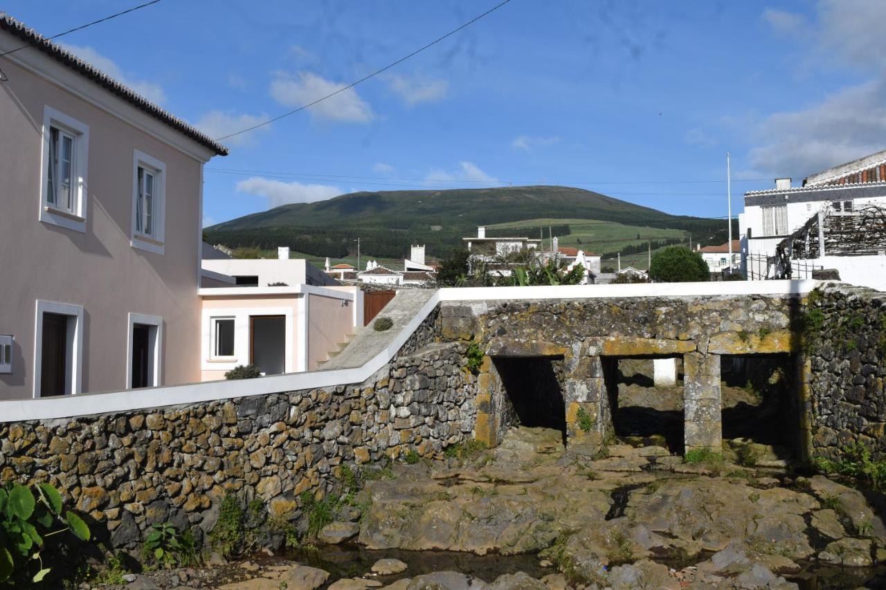 Casas Da Ribeira Villa Santa Bárbara Eksteriør billede