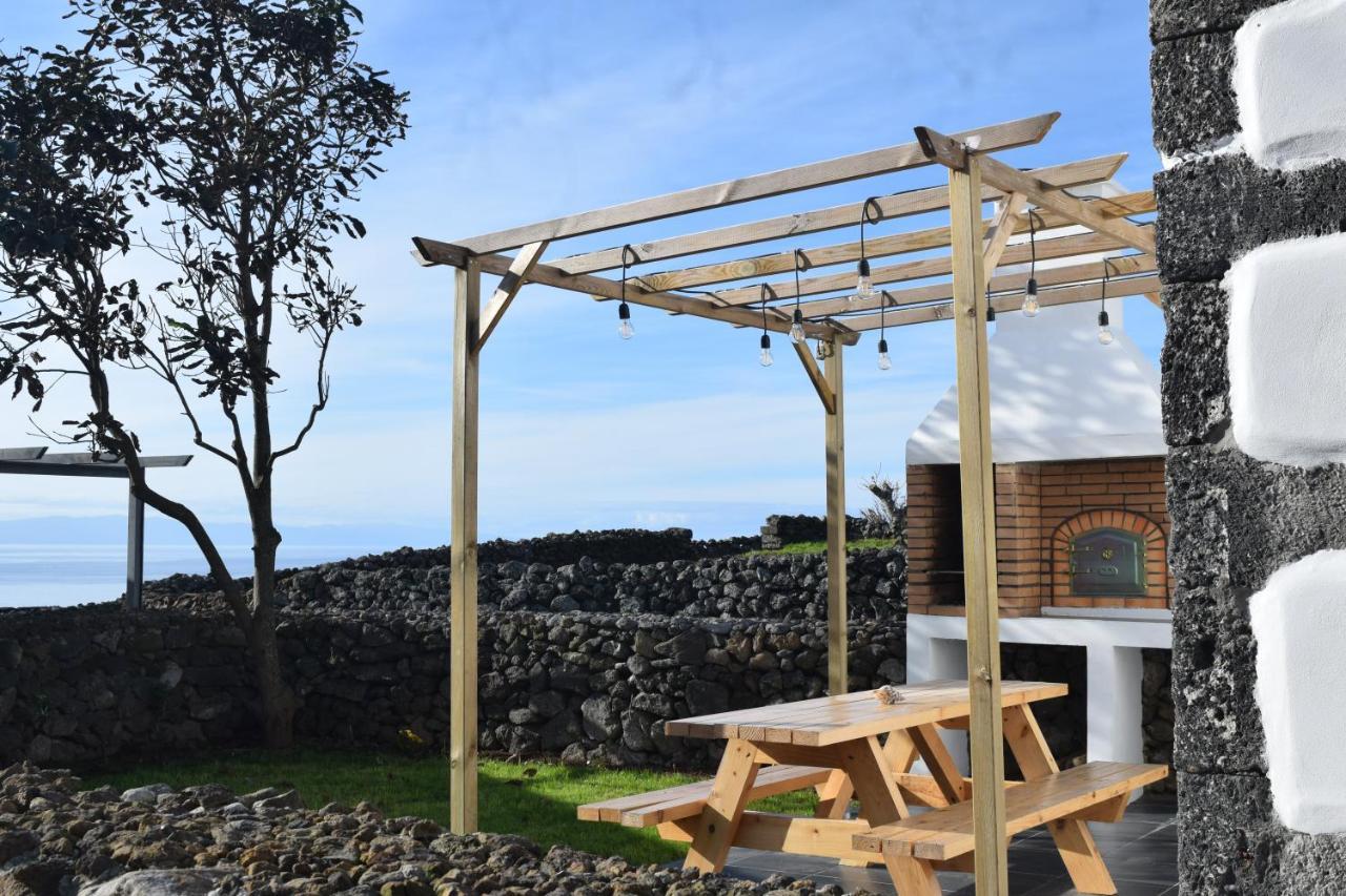 Casas Da Ribeira Villa Santa Bárbara Eksteriør billede
