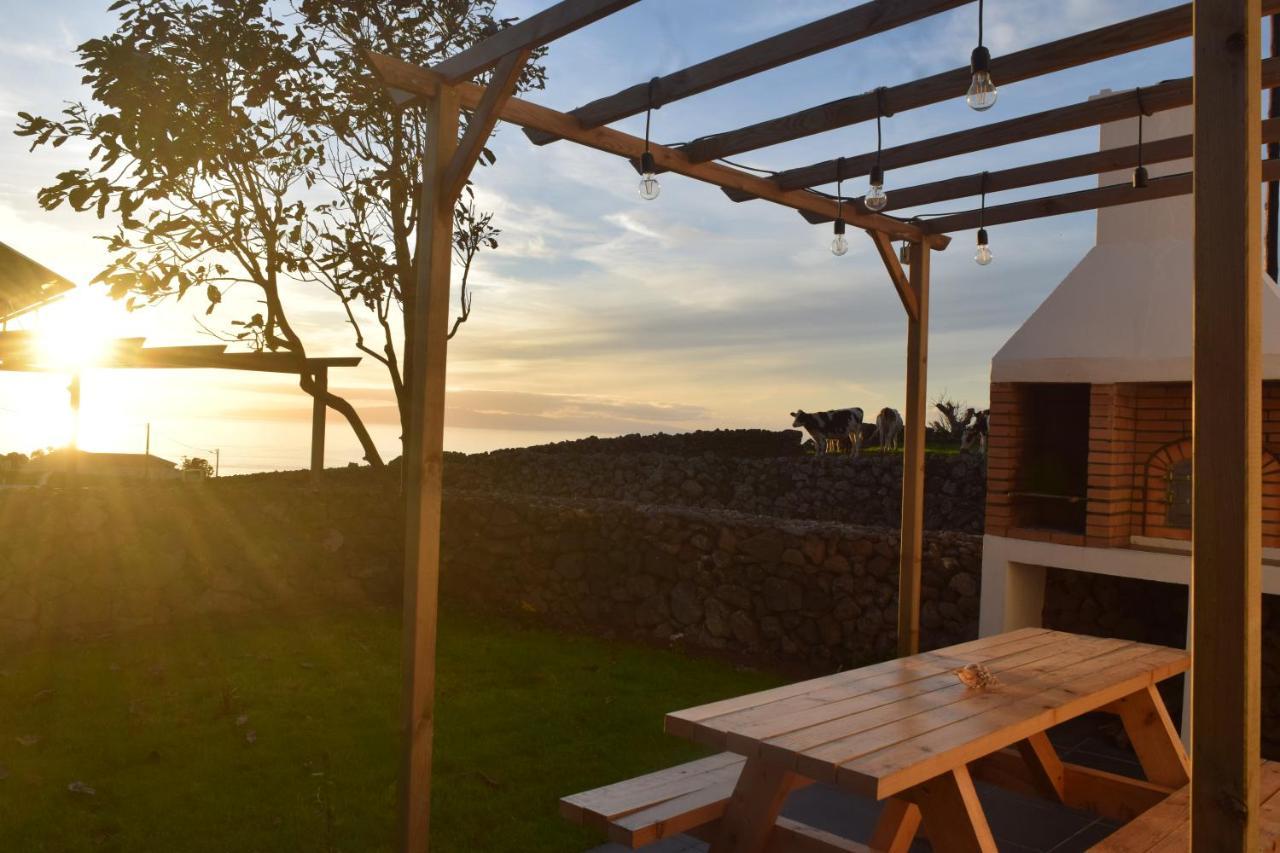 Casas Da Ribeira Villa Santa Bárbara Eksteriør billede