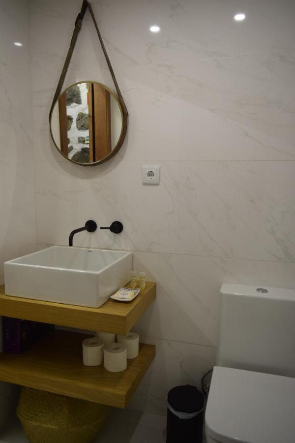 Casas Da Ribeira Villa Santa Bárbara Eksteriør billede