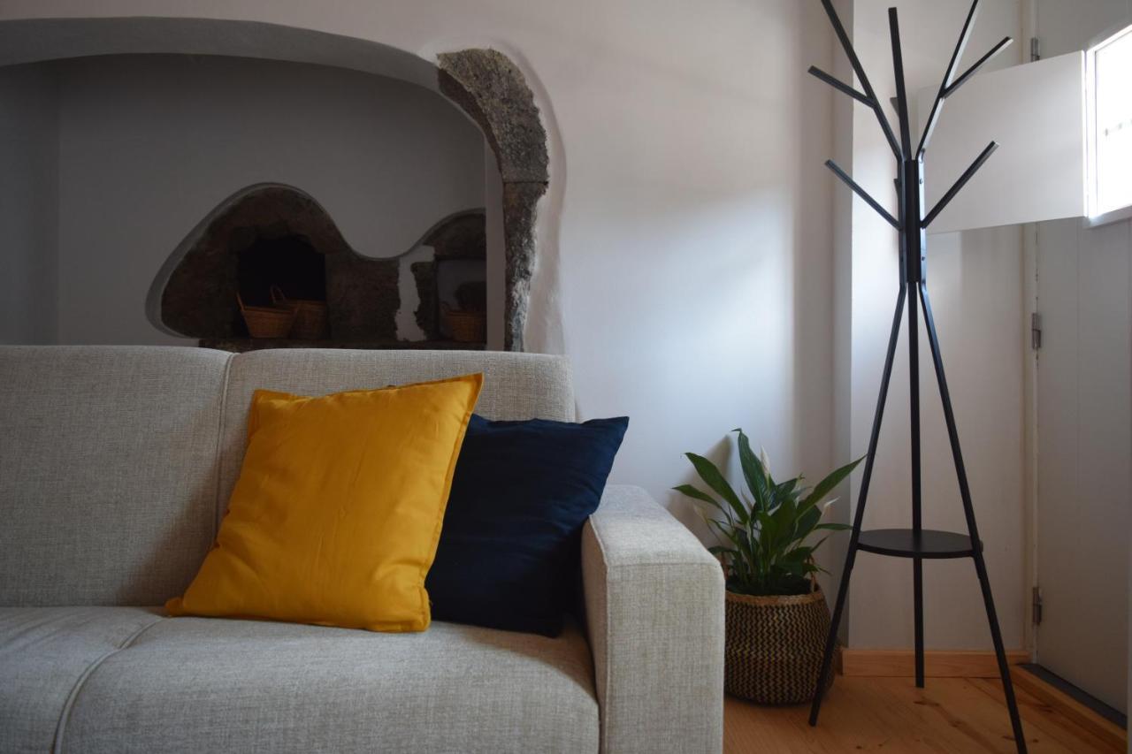 Casas Da Ribeira Villa Santa Bárbara Eksteriør billede