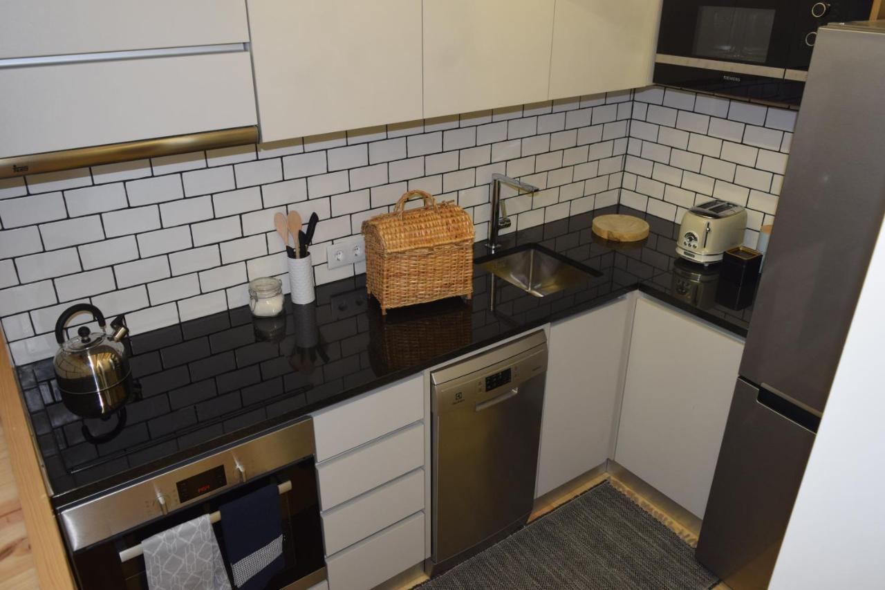 Casas Da Ribeira Villa Santa Bárbara Eksteriør billede