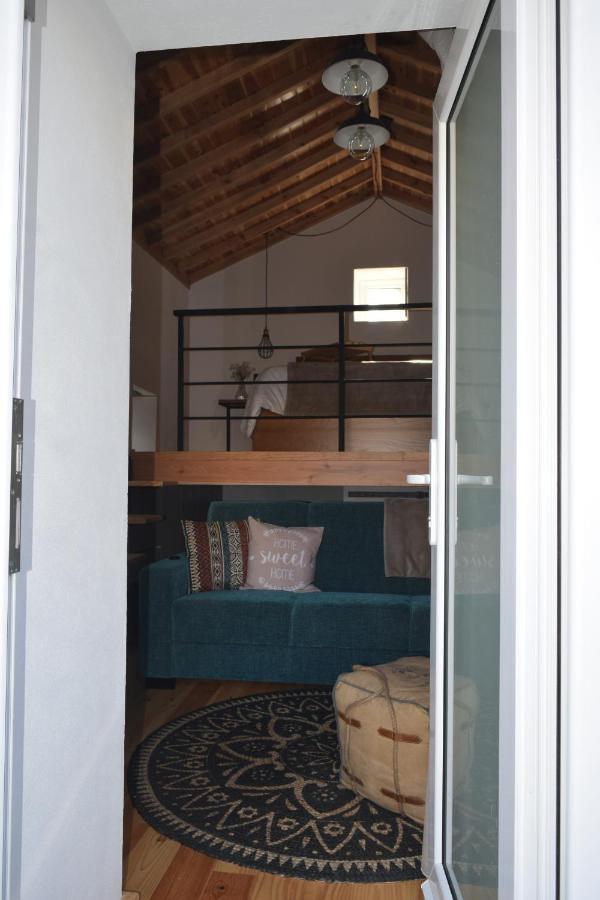 Casas Da Ribeira Villa Santa Bárbara Eksteriør billede