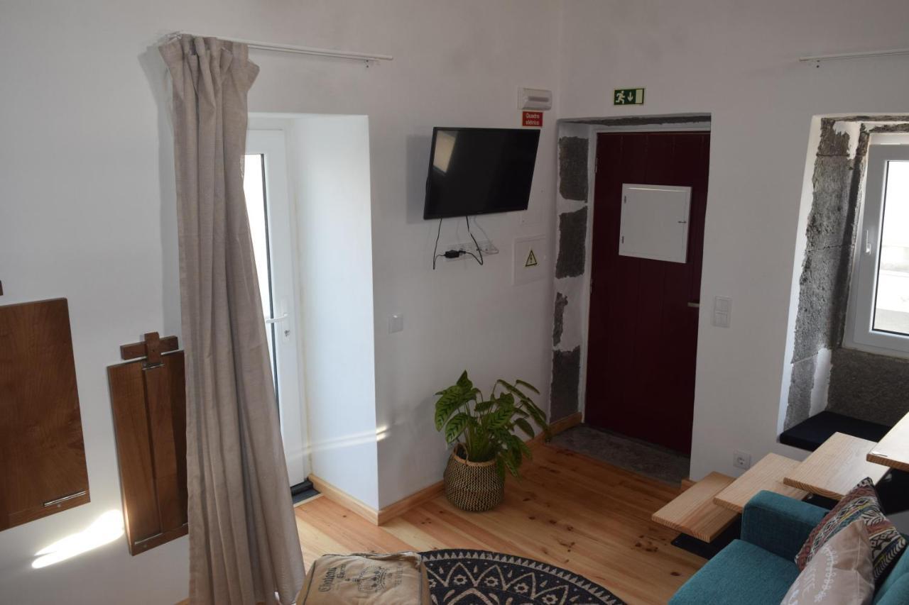 Casas Da Ribeira Villa Santa Bárbara Eksteriør billede