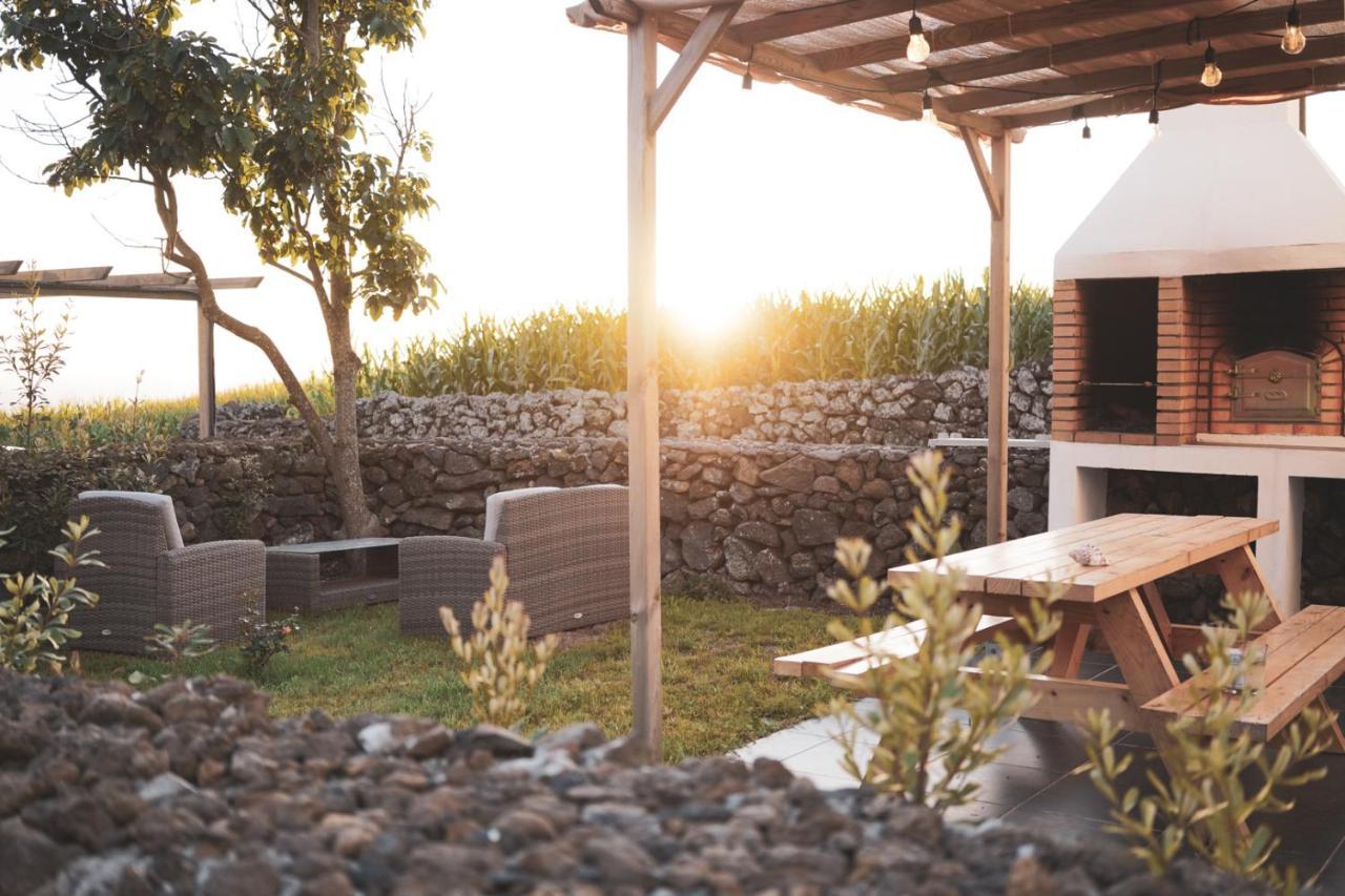 Casas Da Ribeira Villa Santa Bárbara Eksteriør billede