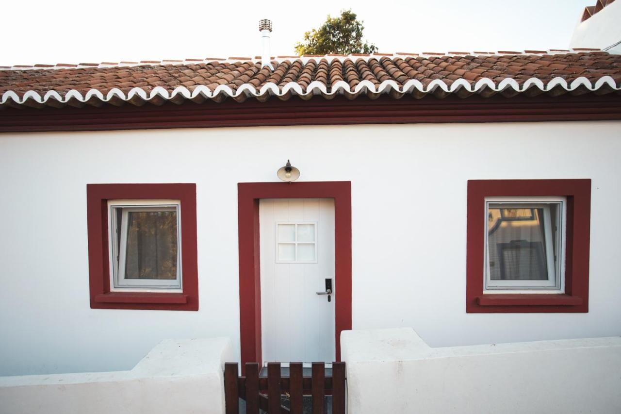 Casas Da Ribeira Villa Santa Bárbara Eksteriør billede