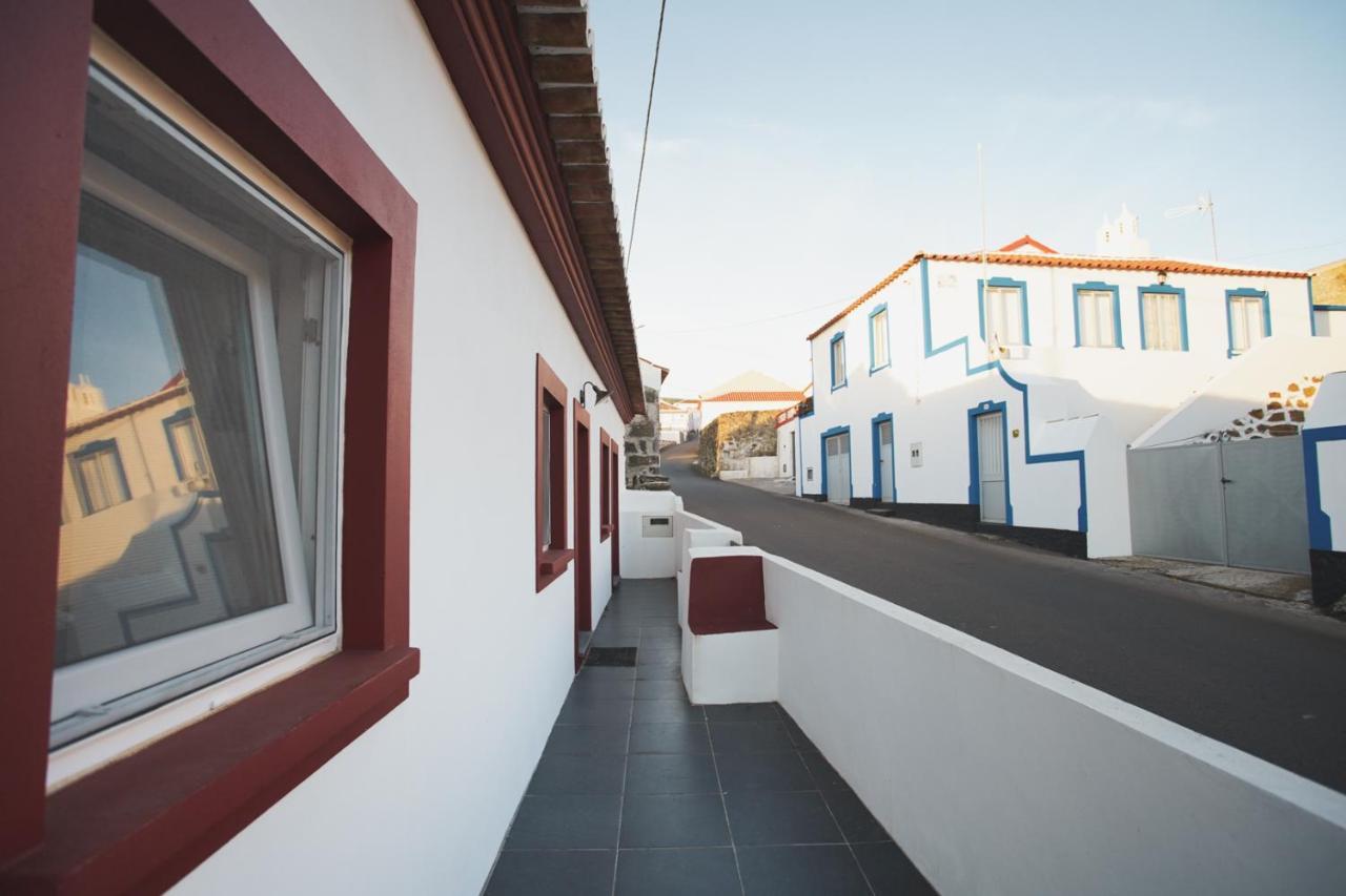 Casas Da Ribeira Villa Santa Bárbara Eksteriør billede