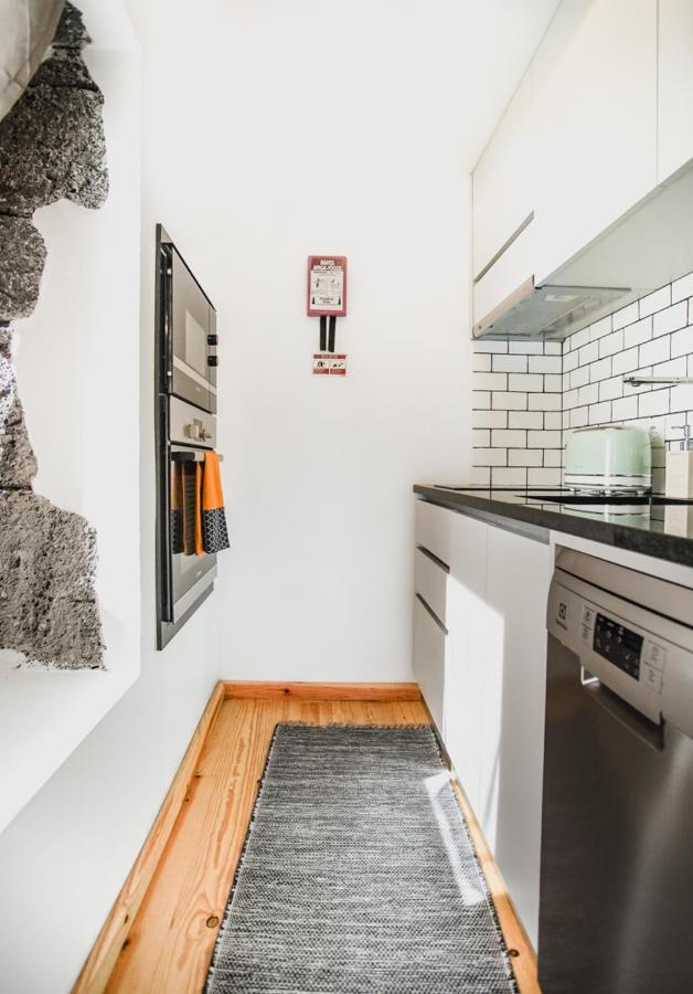 Casas Da Ribeira Villa Santa Bárbara Eksteriør billede