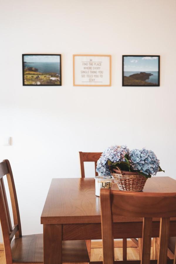 Casas Da Ribeira Villa Santa Bárbara Eksteriør billede