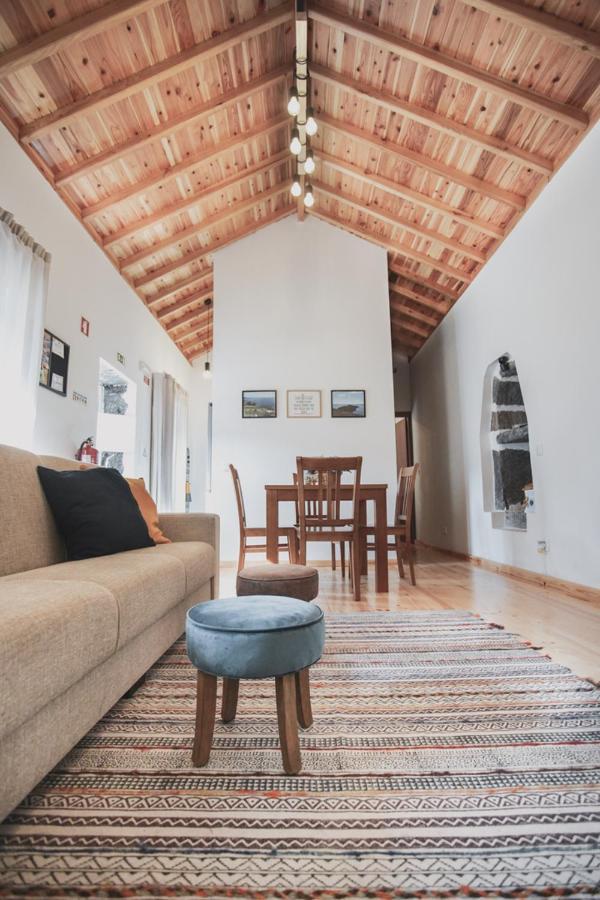 Casas Da Ribeira Villa Santa Bárbara Eksteriør billede