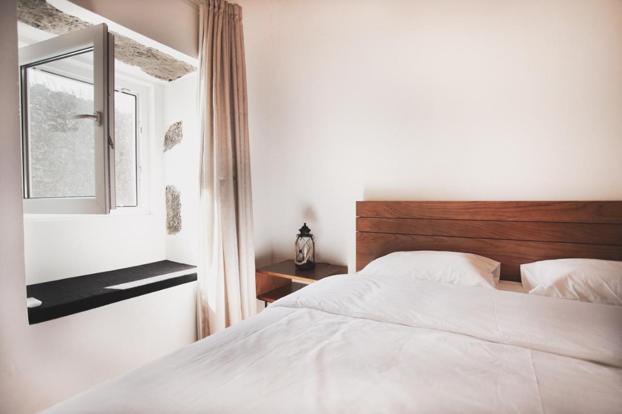 Casas Da Ribeira Villa Santa Bárbara Eksteriør billede