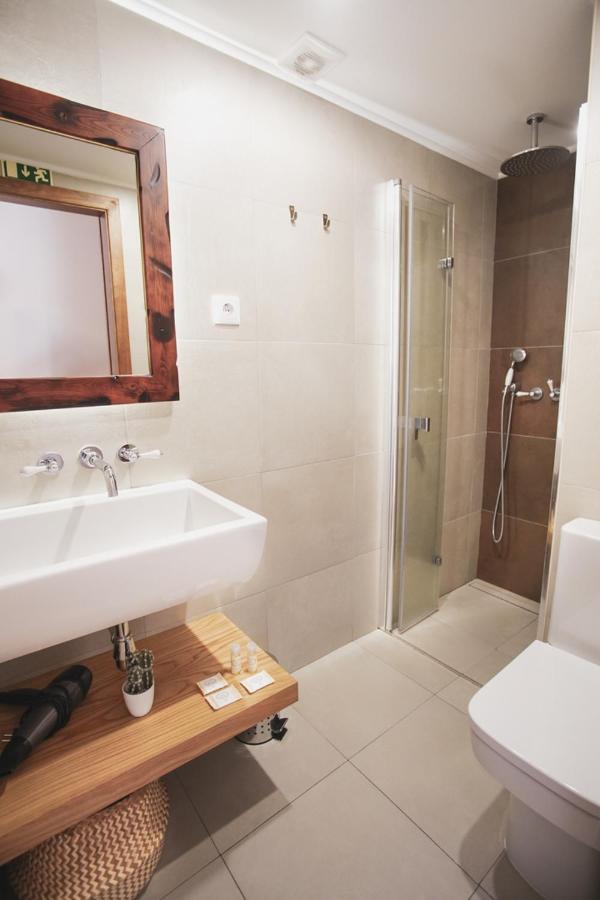 Casas Da Ribeira Villa Santa Bárbara Eksteriør billede